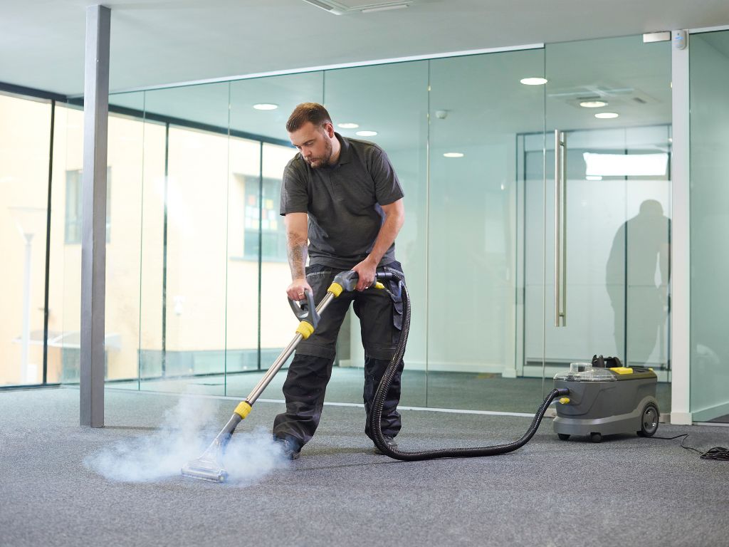 Carpet Steam Cleaning Services