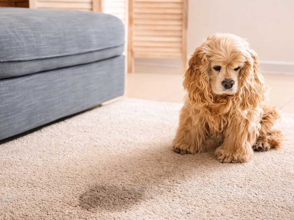 Pet Safe Carpet Cleaning