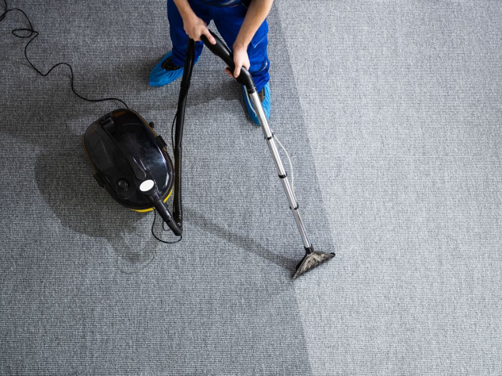 Expert Carpet Deodorization Services