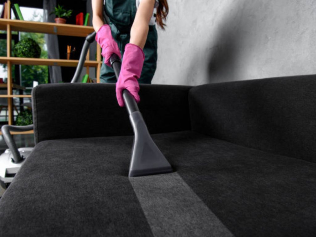 upholstery cleaning